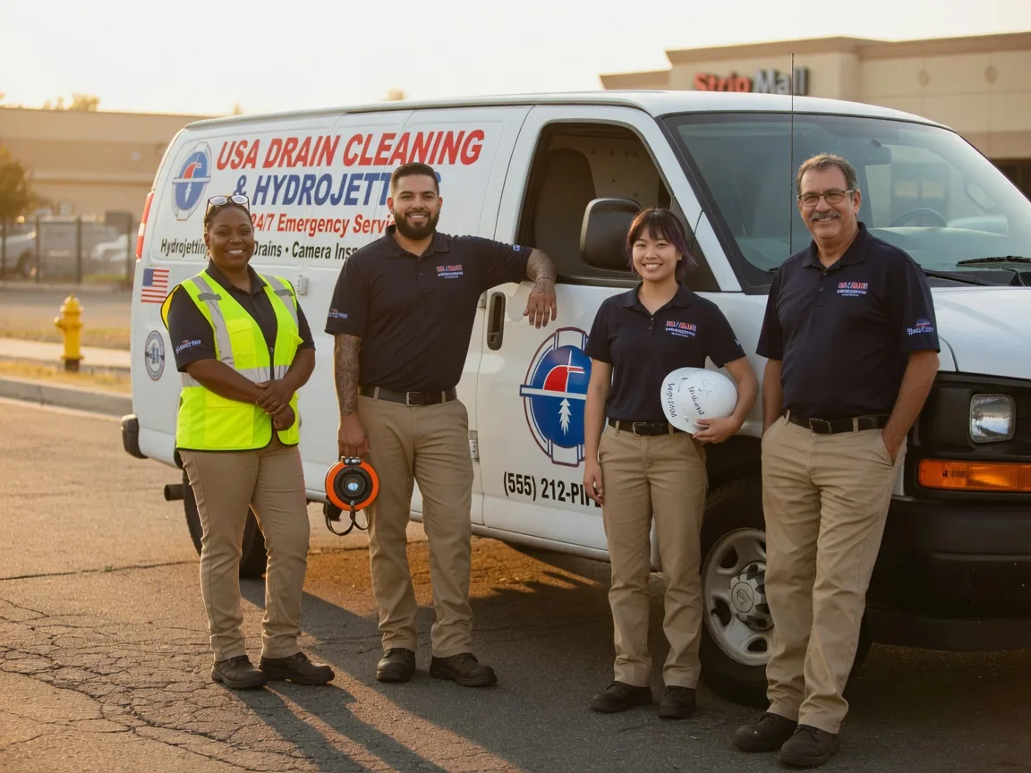Drain Cleaning company in Vance, AL