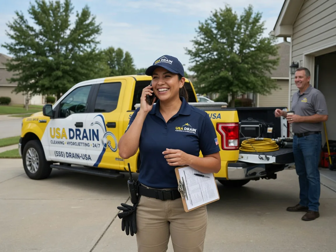 Drain Cleaning Vance, AL FAQs